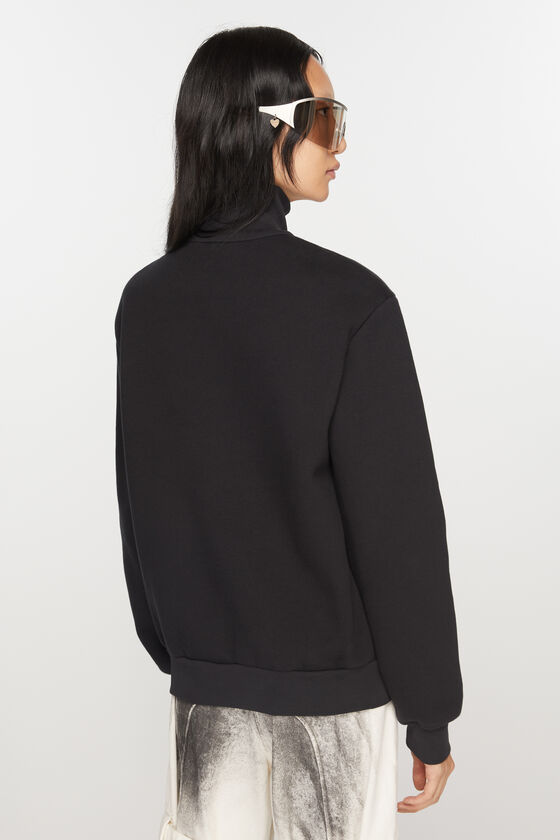 (image for) High-End Zippered sweater